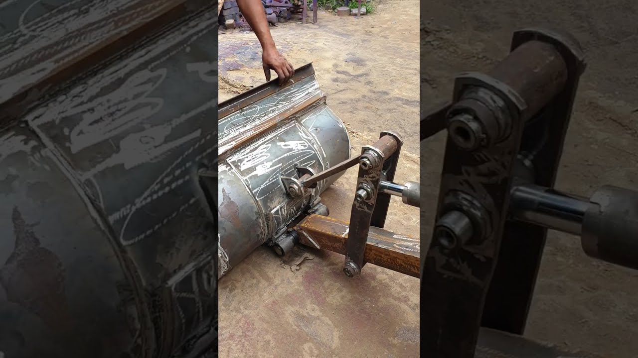 Back loader 2 jack