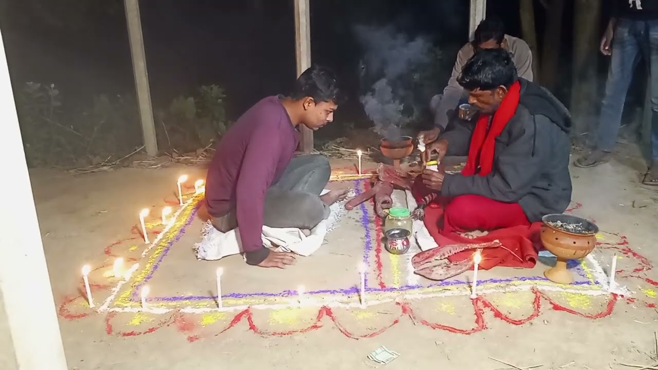 মেছো দানবকে মুক্ত করলেন নগেন তান্ত্রিক#AHorro Team# ghost figter#Aghost team#