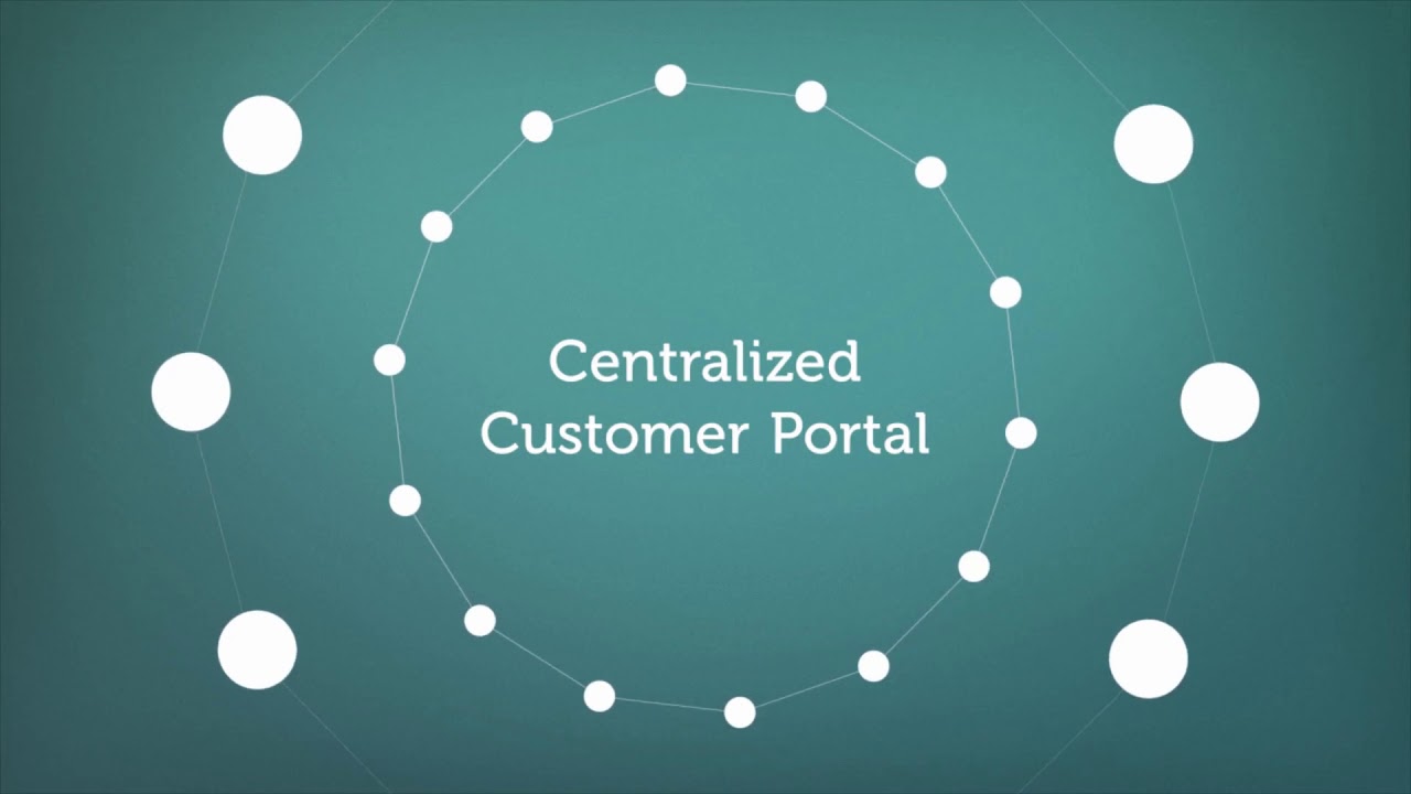 Fidesic AR Customer Portal Overview