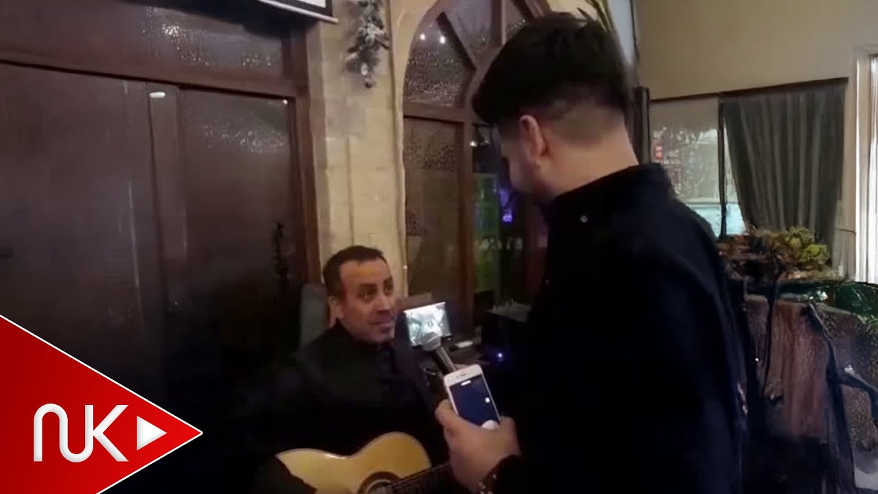 Haluk Levent  & Rustem Muradli  -  Nacaram men Nacaram (canli performans)