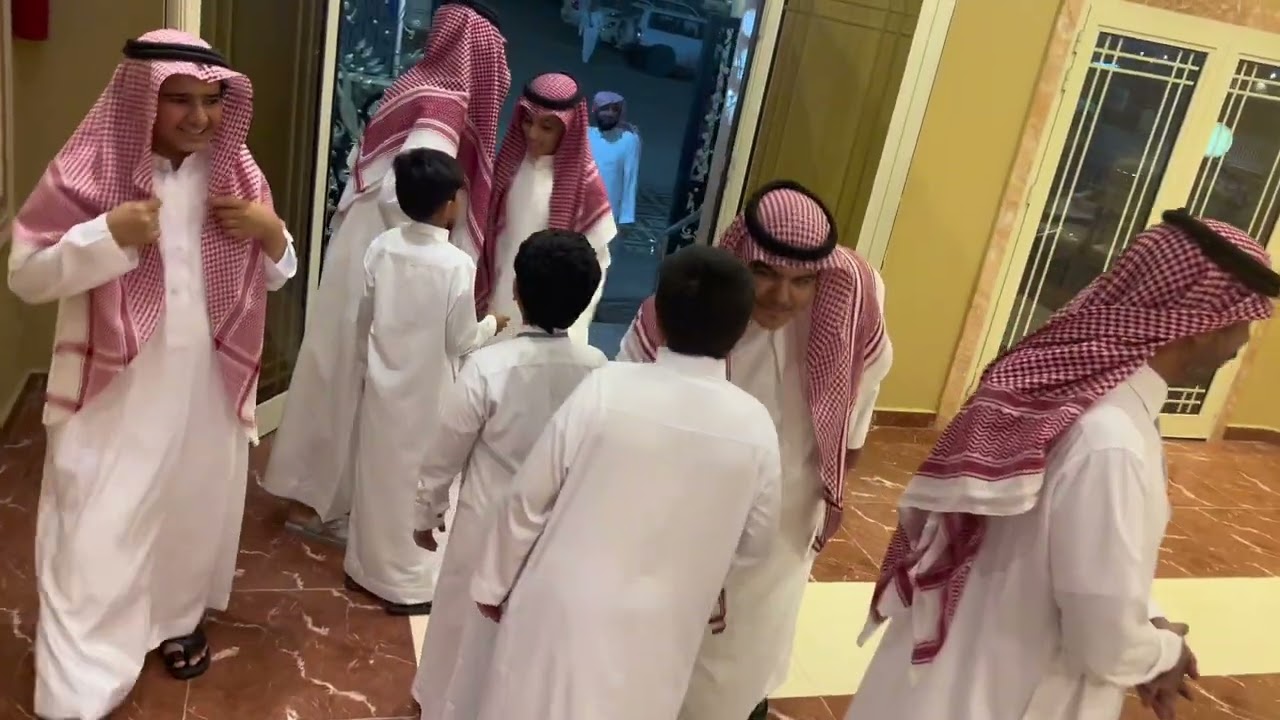 تغطيه زواج : سعود بن حميدي السبيله 11/12/1444📸