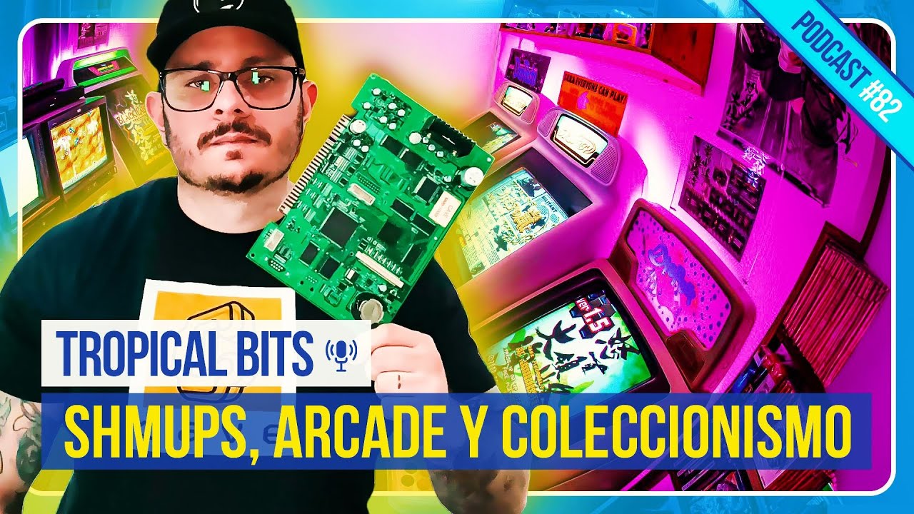 Charlando de Coleccionismo #82 - Tropical Bits