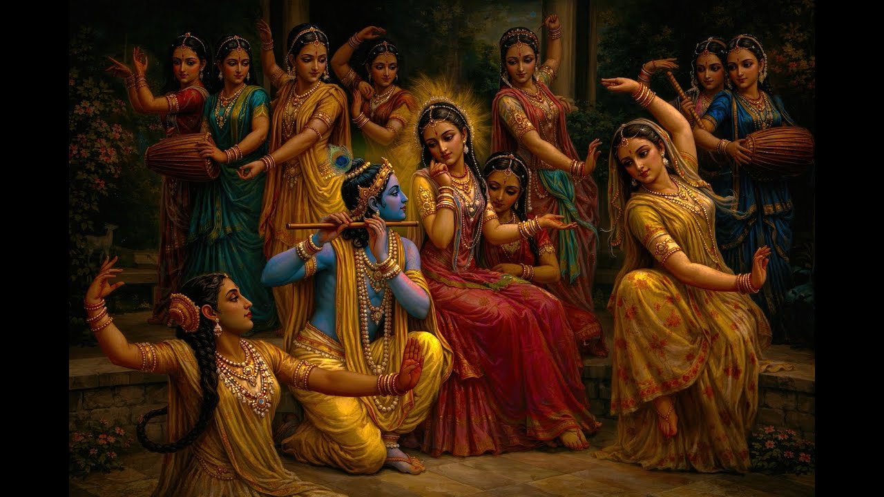 Remembrance of the Divine  - Hare Krishna Sound Incarnation of the Absolute
