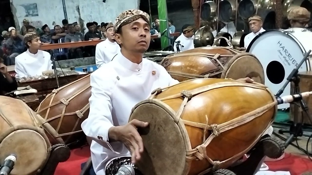 Talu, Pengendang Ki Sigit Suprawoko
