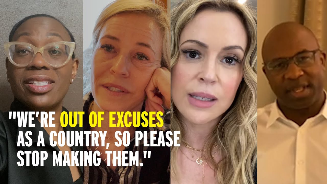 Celebs & Politicians Debunk Reparations Myths
