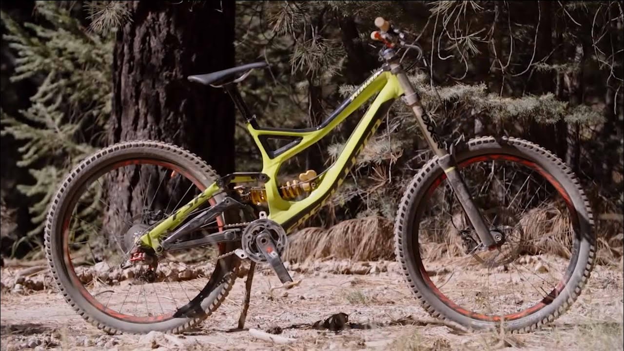 Specialized Demo 8 II: Библия велосипеда 2014 года — Тесты горных велосипедов