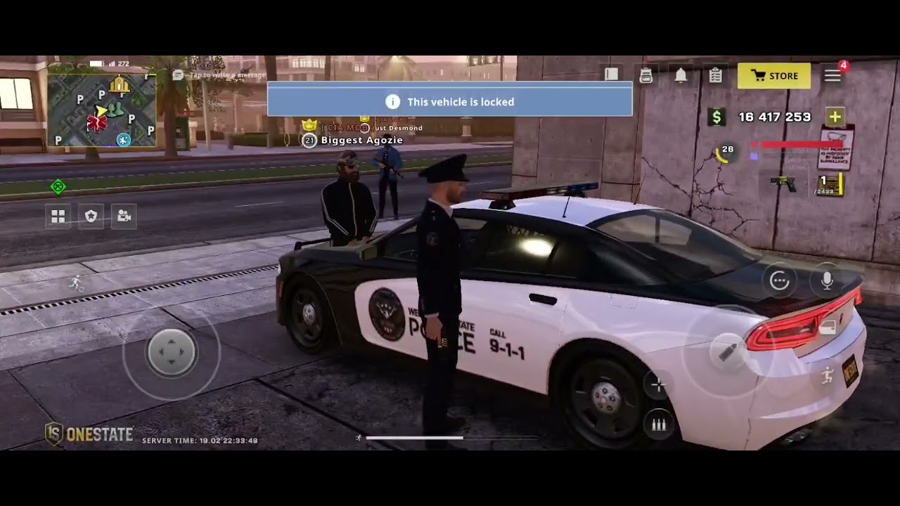 Arrest RP 