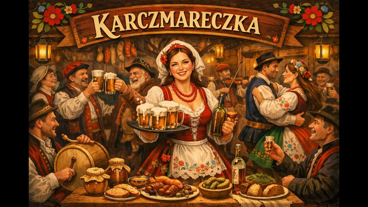 KARCZMARECZKA - PIOSENKA (COVER) // BIESIADNE - WERSJA ROZSZERZONA