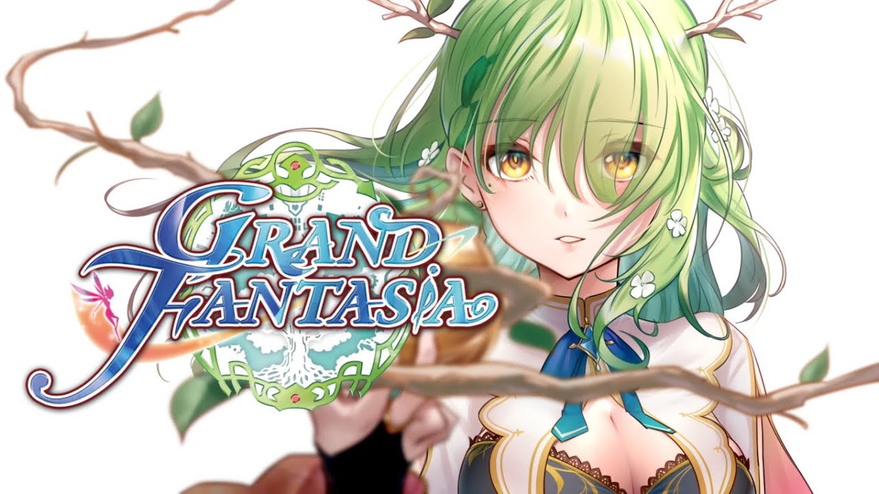 Grand Fantasia Violet - Desire (1 Gorila🦍 vs 100🤼?)