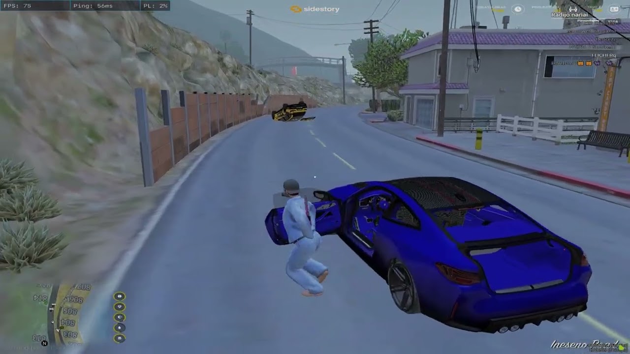 SIDESTORY V3 | Zekit Sawes👋