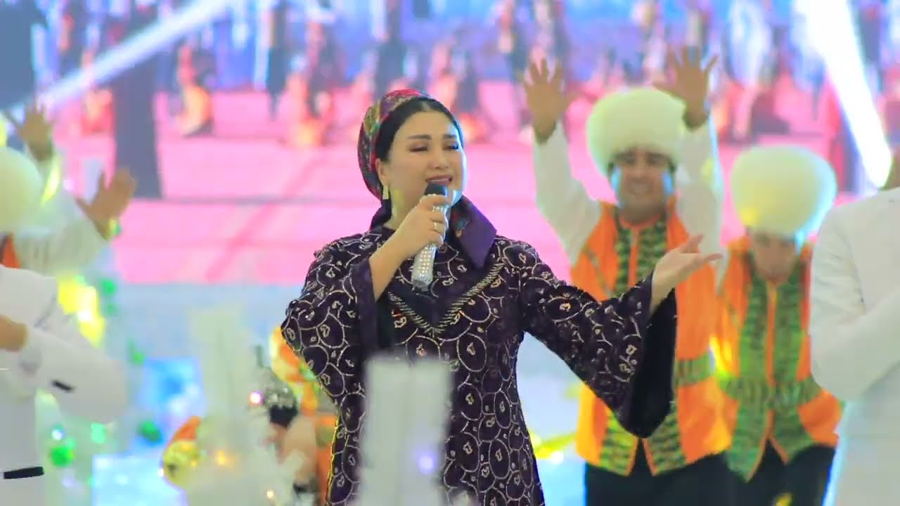Alkysh Arkadagly Serdara   (2024)