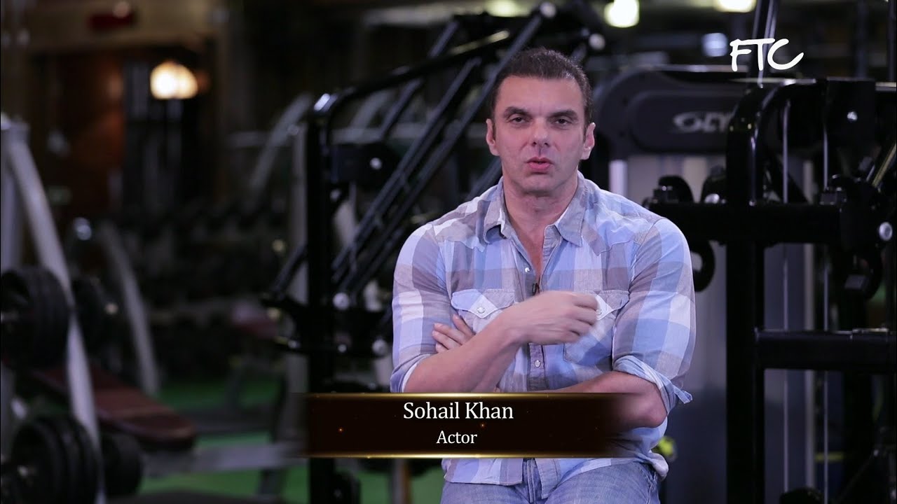 Acting Tips by Sohail Khan | Bollywood Diaries | FTC Talent Media and Entertainment Pvt Ltd