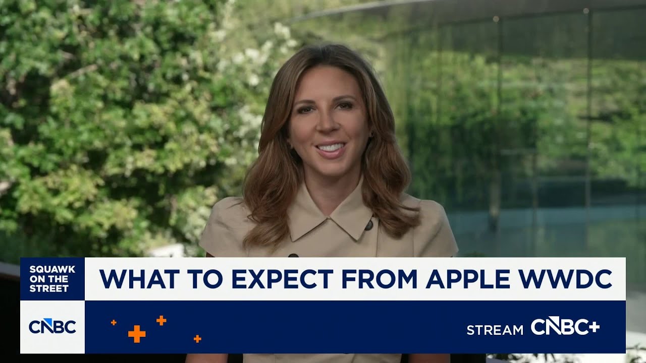 Apple открывает WWDC 2026