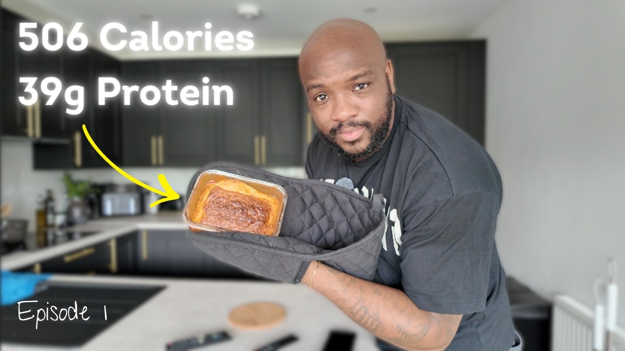 High Protein Pancake Bowl Review | Sweet Tooth Without Sabotage Series | Ep.1