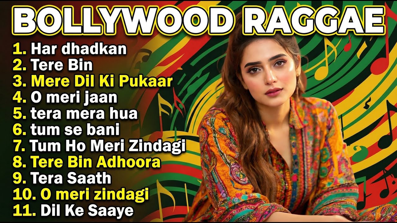 Lagu India Reggae Slow Dance 💫 Musik India yang Bikin Hati Adem