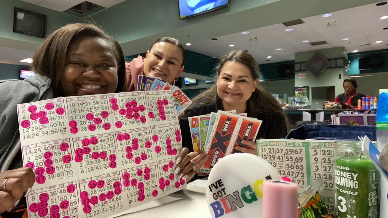 $10,500 Hot Ball? Winners Bingo Stockton!
