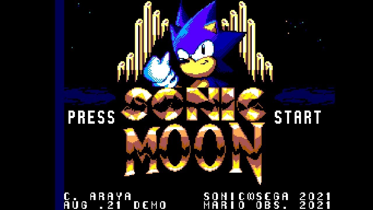 Sonic moon 