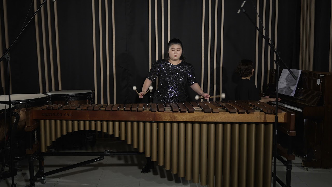 Keiko Abe - The Wave (Performed by Jeongha Lim)