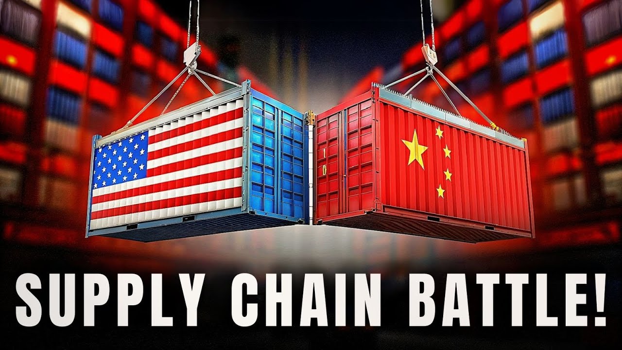 Can the U.S. Replace China? Inside the Supply Chain Shift