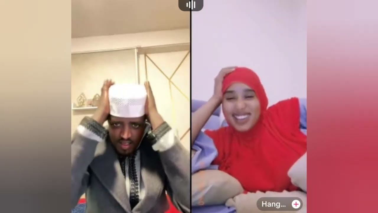 hagatu labuu qajelte gana toybate jirti kuno masha Allah 