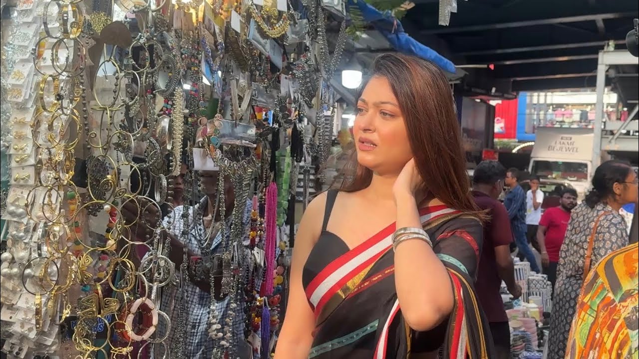 Durga puja r shopping Suru korlam Gariahat theke || ki ki kinlam ????