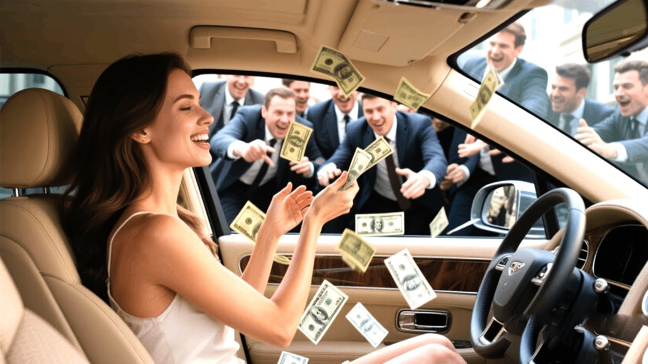 Cinderella transmigrates to a male-oriented world and becomes the richest woman！
