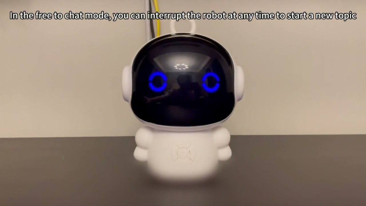 Tuya Smart AI Robot &ndash; Найкращий Розумний Друг для Дітей у 2025!