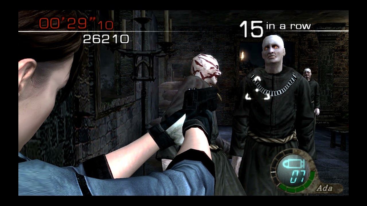 RE4 MOD SHOWCASE RE3 REMAKE jill bsaa