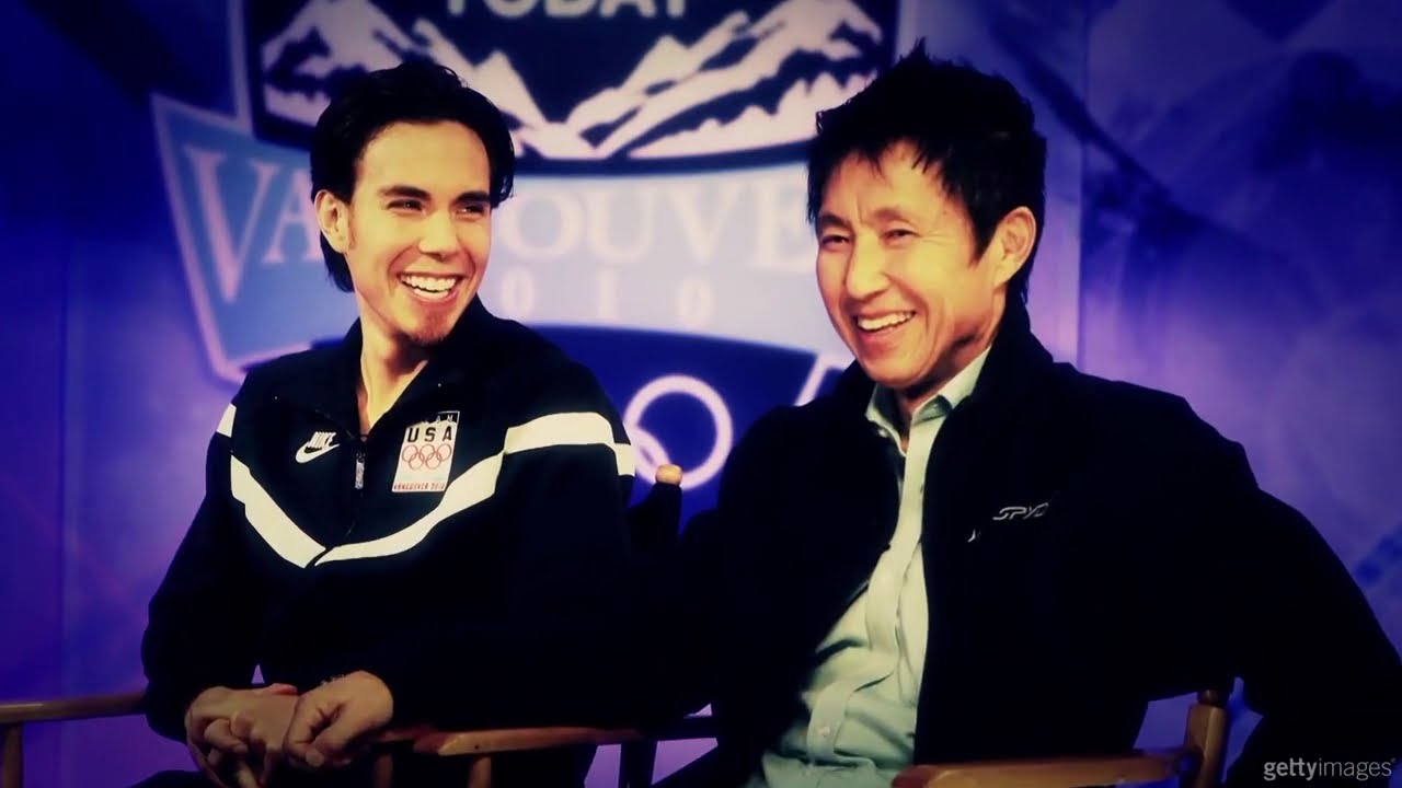 Apolo Ohno  Great Moments In Team USA History