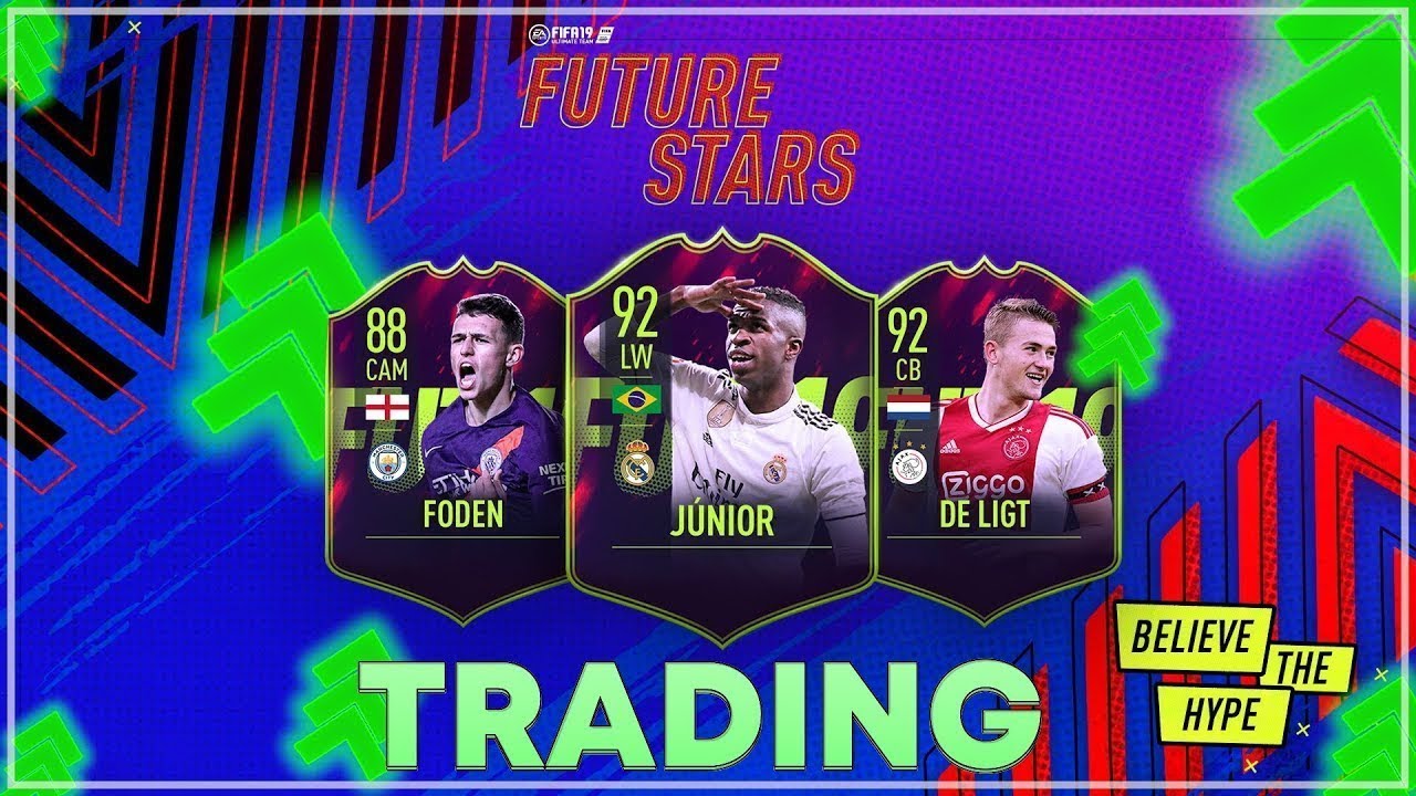 ПРОДЮСЕР FIFA 19 РАСКРЫЛ СЕКРЕТЫ ПРОМО FUTURE STARS !!! | ЧТО ЭТО БУДЕТ?
