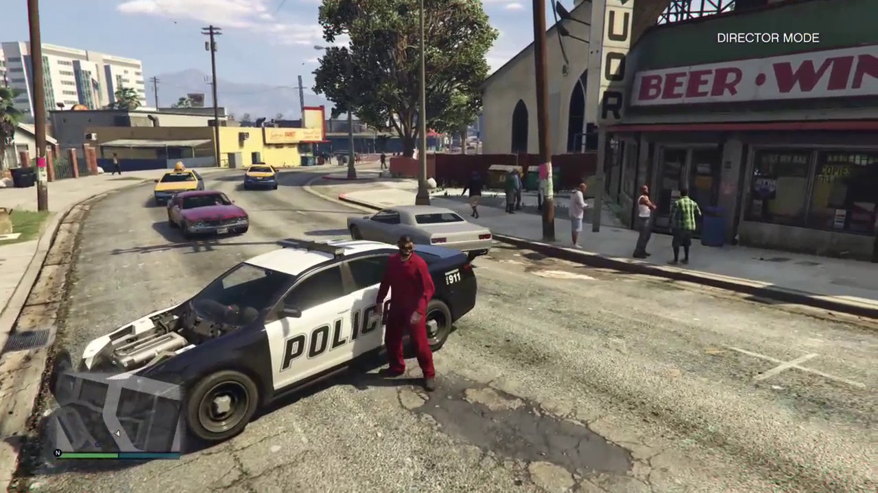 gta 5 online xb1 director mode glitch