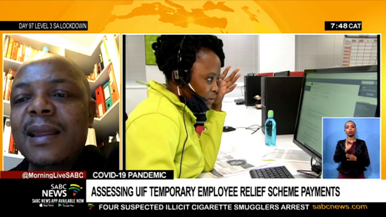 COVID-19 Pandemic | Assessing UIF temporary employee relief scheme payments