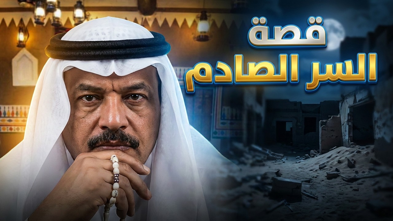 214 - قصة  اكتشاف جريـ ـمة بعد ٨ سنوات