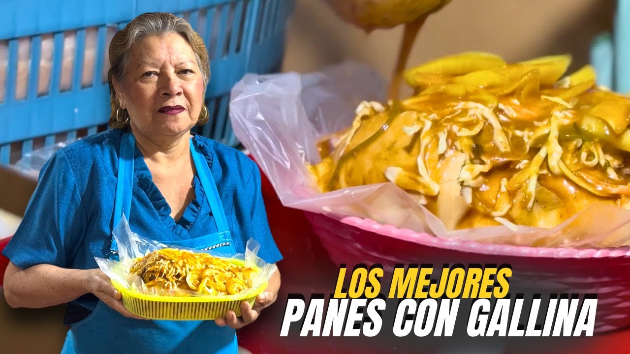 EN SOYAPANGO RECETA CON MÁS DE 33 AÑOS *Panes Karen* ¿LOS CONOCÍAS?