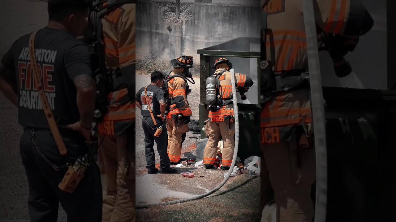 &ldquo;Unseen Heroes: A Heartfelt Tribute to Firefighters&rdquo; #firefighter #rescue #fire #heros