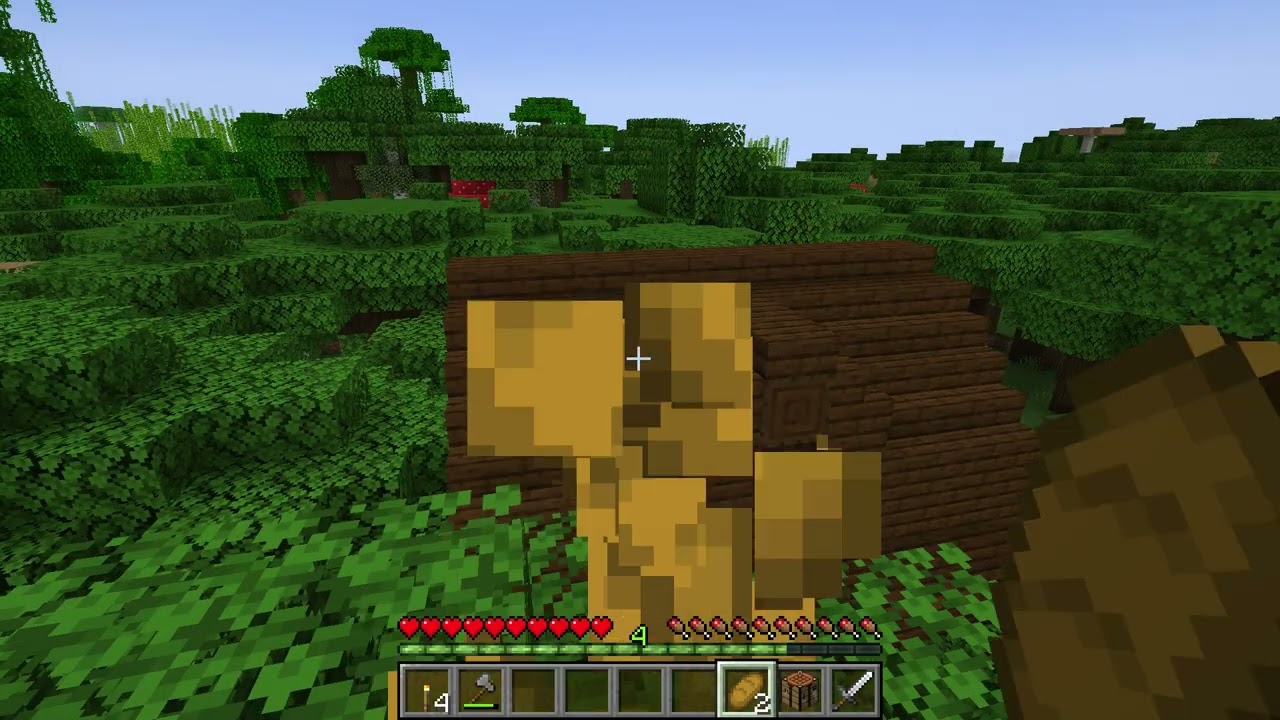 I got bored at that point