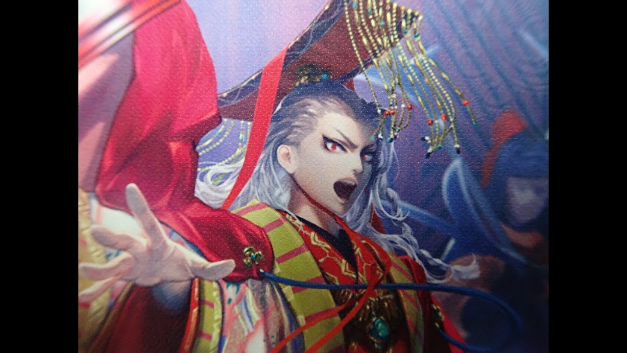 【三国志大戦】大物司会者登場回