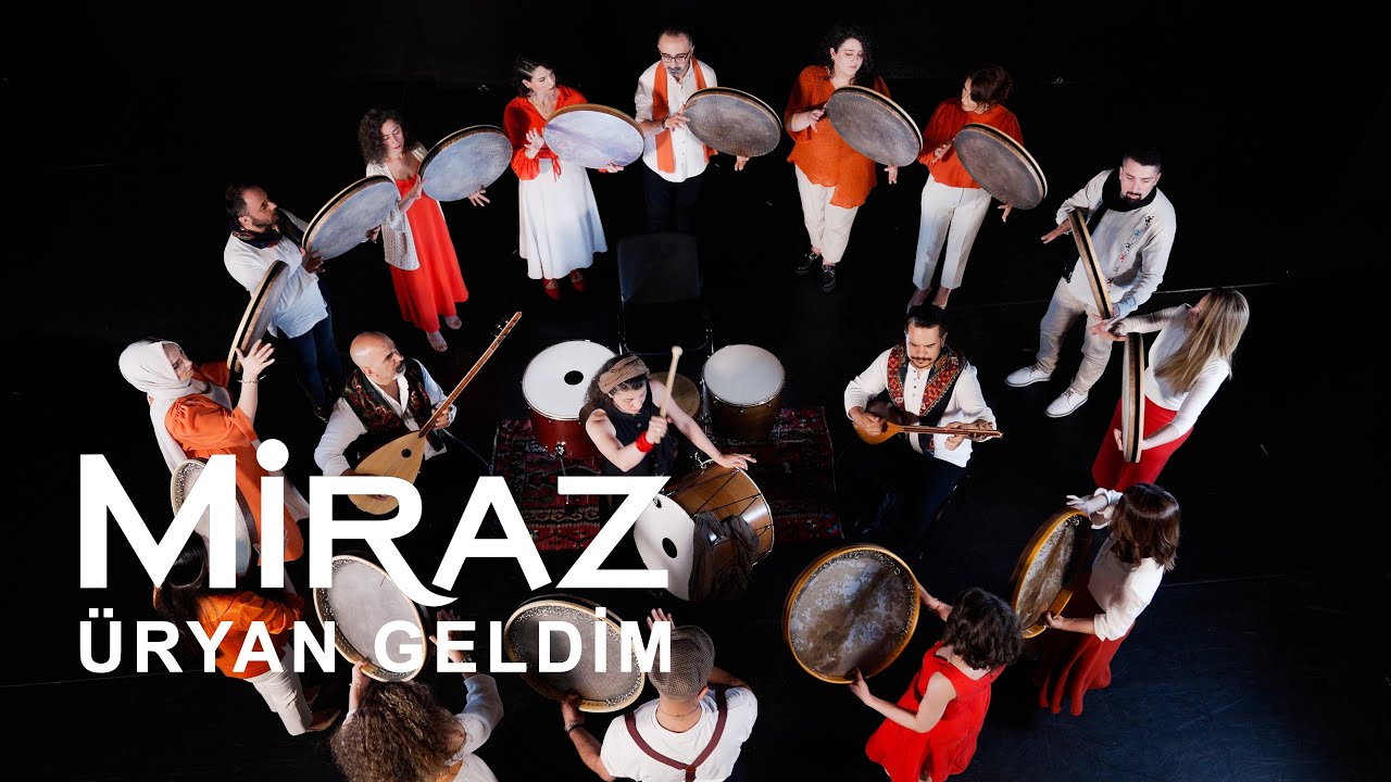 Miraz - Üryan Geldim