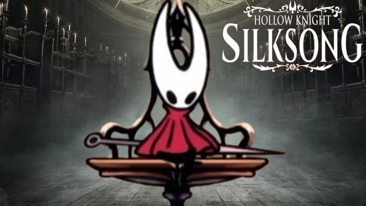 Bloodborne Enthusiast Plays Silksong
