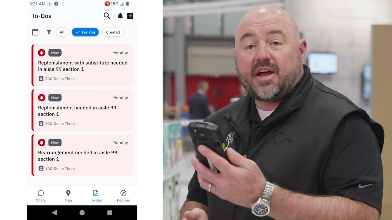 Zebra Companion - Introducing AI for the Frontline | Zebra