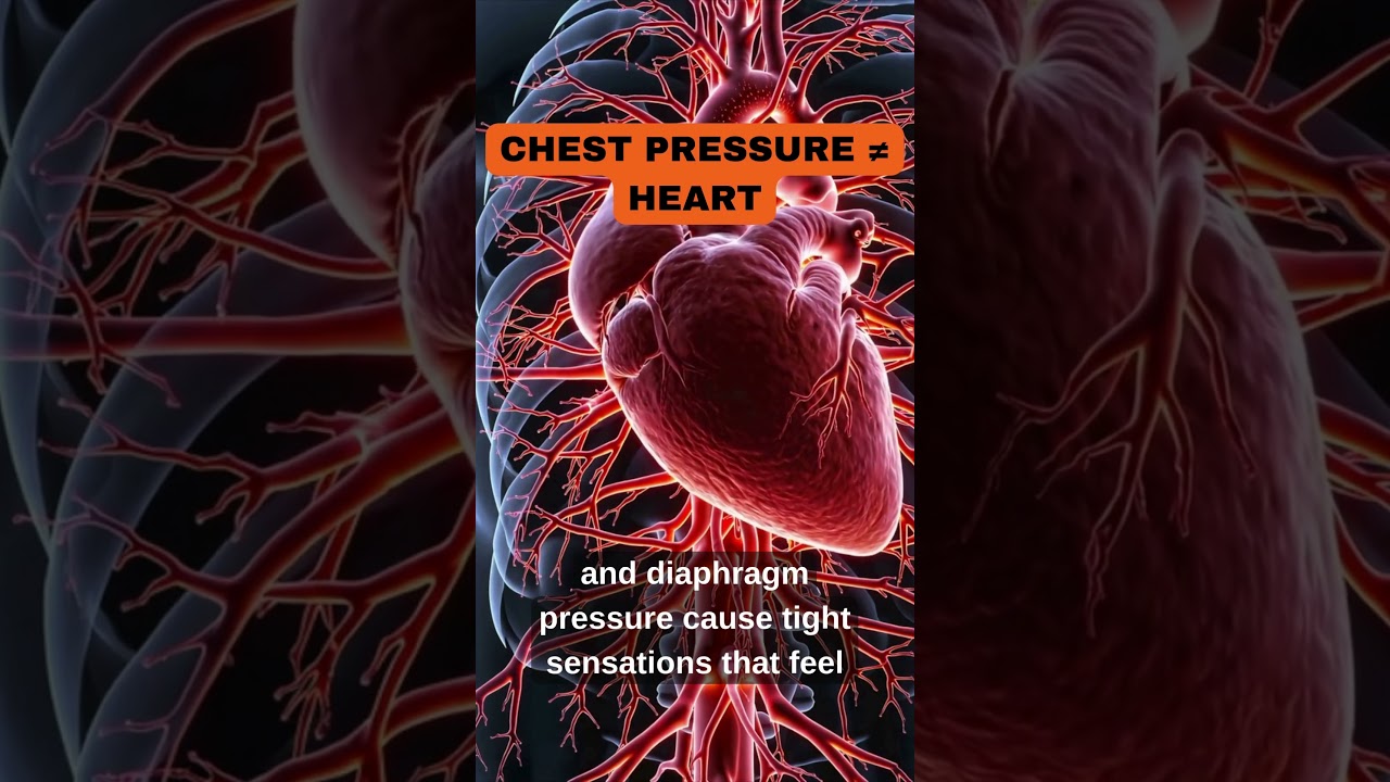 Chest pressure after meals is often misunderstood  