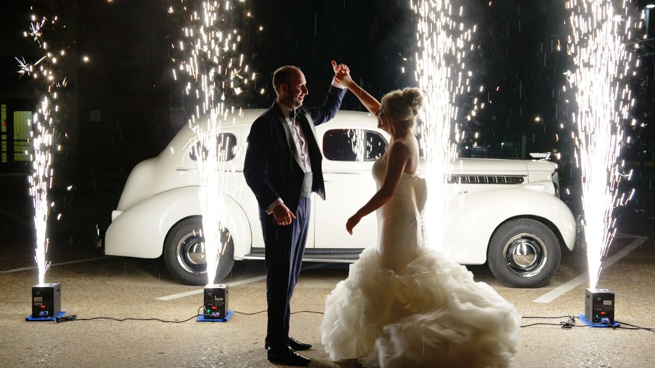 Emily + Robert | Ashton Depot Wedding Video | Fort Worth, Texas
