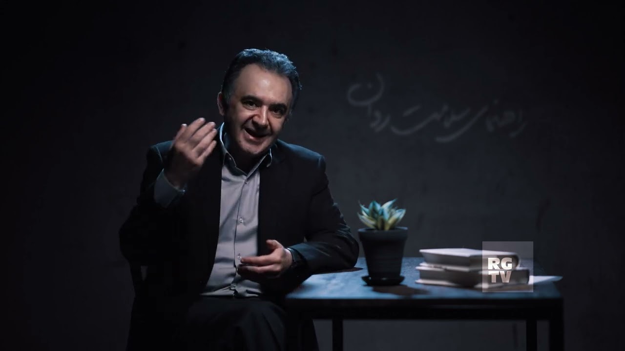 اختلال تیک در کودکان | دکتر محمدرضا کاظمی