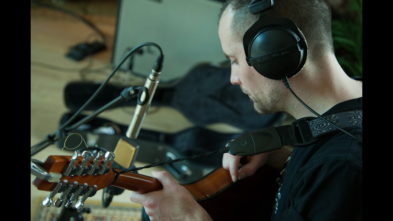 Keltas | Scottish Gabouz | Ou&iuml;-Dire Session Acoustique #1 | 10 mai 2019