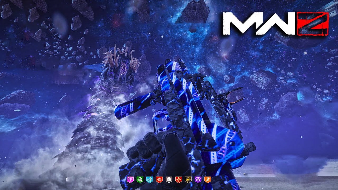 Unlocking The First Dark Aether In MW3 Zombies - Zero To Hero Part 6