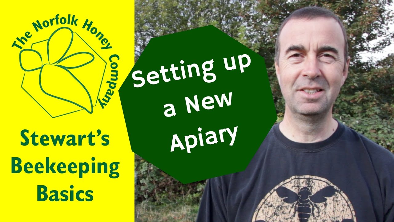 Establishing a New Apiary 