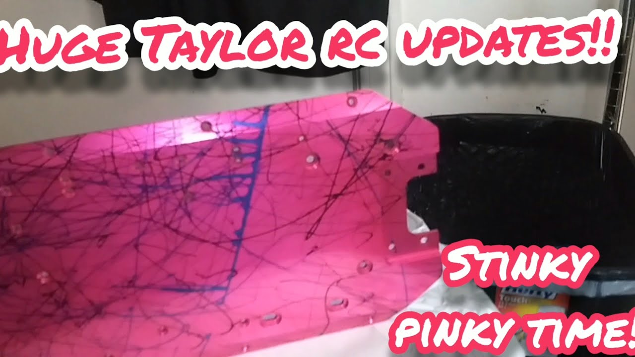 @TAYLORRC New Supreme 55 Baja Updates || Diablo 88 & Channel Updates