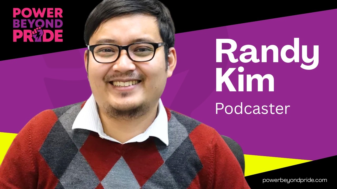 Culture, Critique, and Care with Randy Kim #38