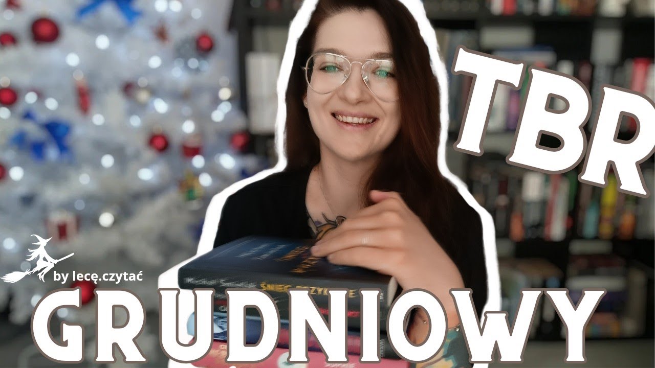 Grudniowy TBR❄️📚/Dużo ciekawych thrillerów☺️ 