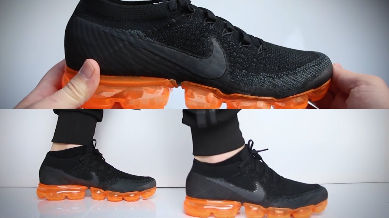 Nike Air Vapormax Flyknit 